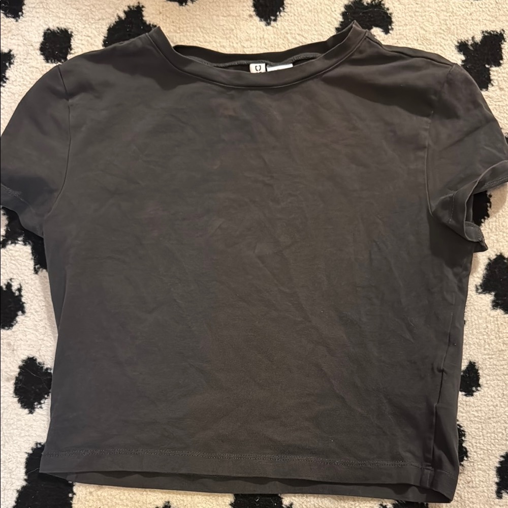 Grey Baby T